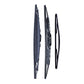 OPEL MERIVA MPV May 2003 to May 2010 Wiper Blade Set - Easy Fit Video Tutorial