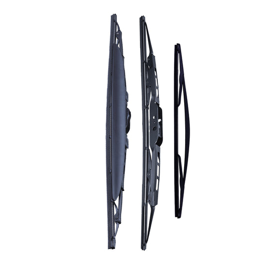ROVER 25 Hatchback Oct 1999 to May 2005 Wiper Blade Set - Easy Fit Video Tutorial
