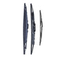 FORD FIESTA MK4 Hatchback Oct 1995 to Sep 1999 Wiper Blade Set - Easy Fit Video Tutorial