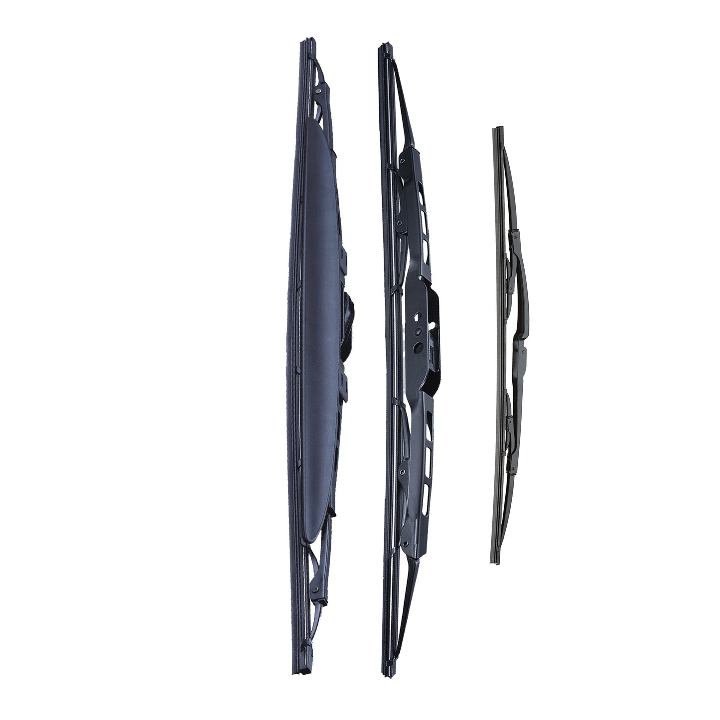 FORD FIESTA MK4 Hatchback Oct 1995 to Sep 1999 Wiper Blade Set - Easy Fit Video Tutorial