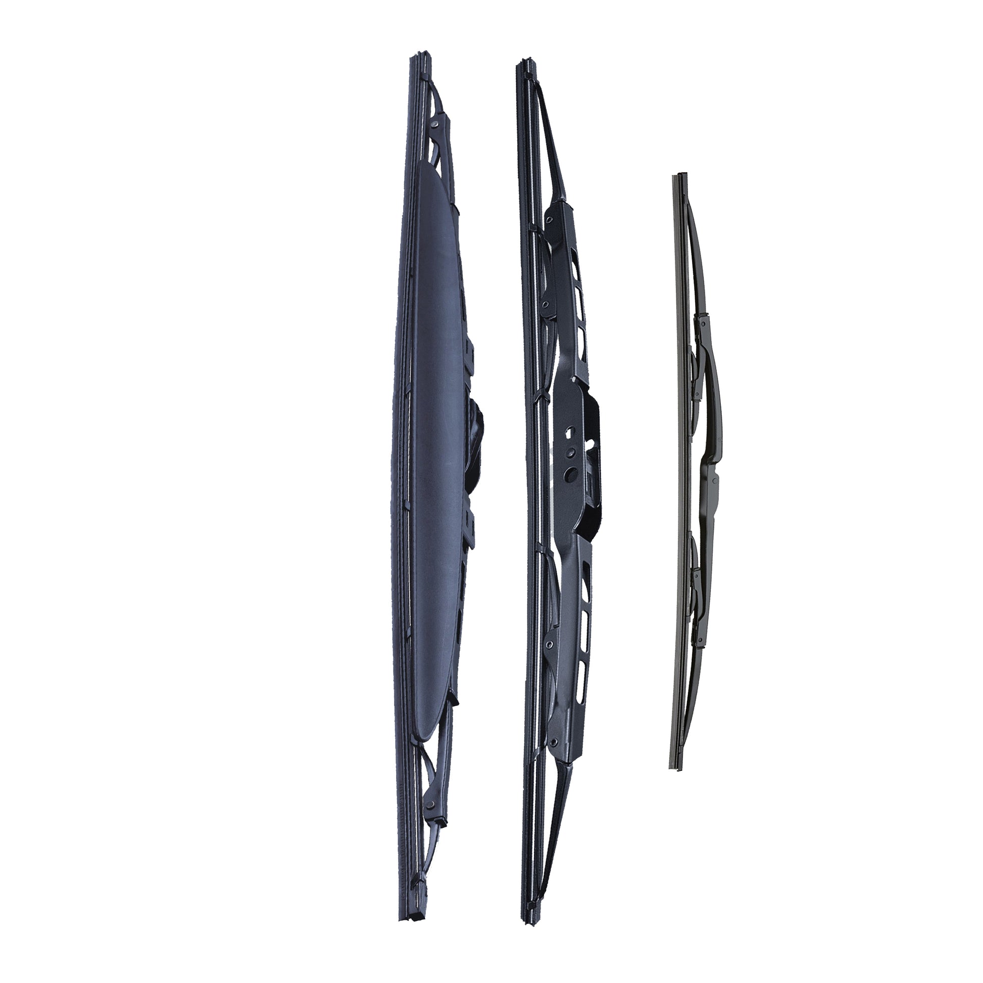 FORD FIESTA MK4 Hatchback Oct 1995 to Sep 1999 Wiper Blade Set - Easy Fit Video Tutorial