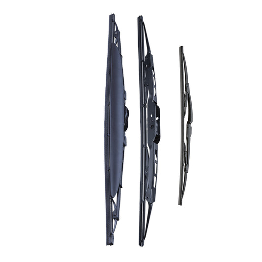 MAZDA 121 Hatchback Mar 1996 to Apr 2003 Wiper Blade Set - Easy Fit Video Tutorial