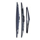 SUZUKI GRAND VITARA SUV Apr 2005 to Apr 2015 Wiper Blade Set - Easy Fit Video Tutorial