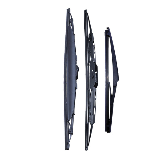 SUZUKI GRAND VITARA SUV Apr 2005 to Apr 2015 Wiper Blade Set - Easy Fit Video Tutorial