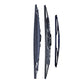NISSAN CUBE Hatchback Jan 2003 to Jun 2011 Wiper Blade Set - Easy Fit Video Tutorial