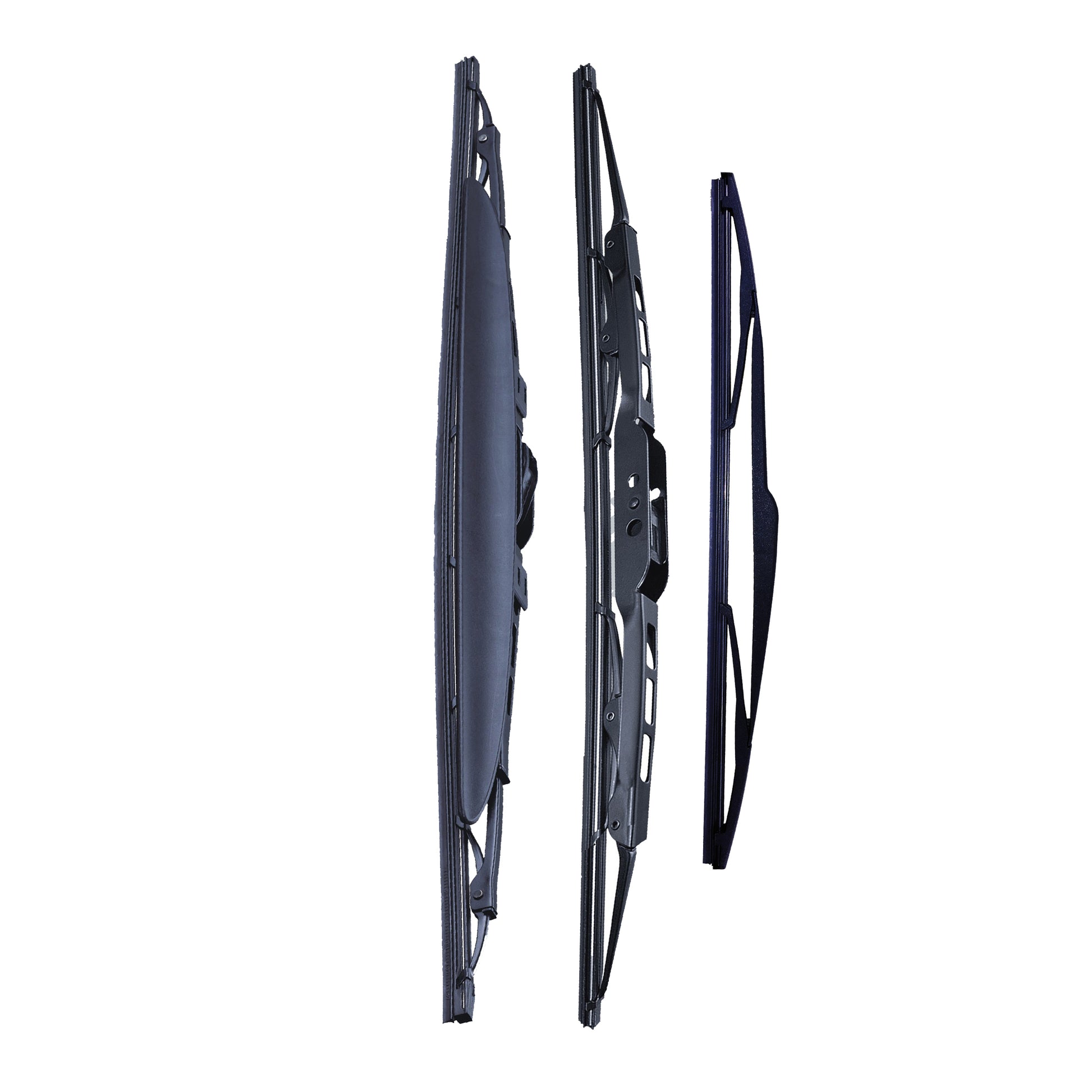 ROVER 75 Estate Aug 2001 to May 2005 Wiper Blade Set - Easy Fit Video Tutorial