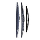 JEEP PATRIOT SUV Feb 2007 to Mar 2012 Wiper Blade Set - Easy Fit Video Tutorial