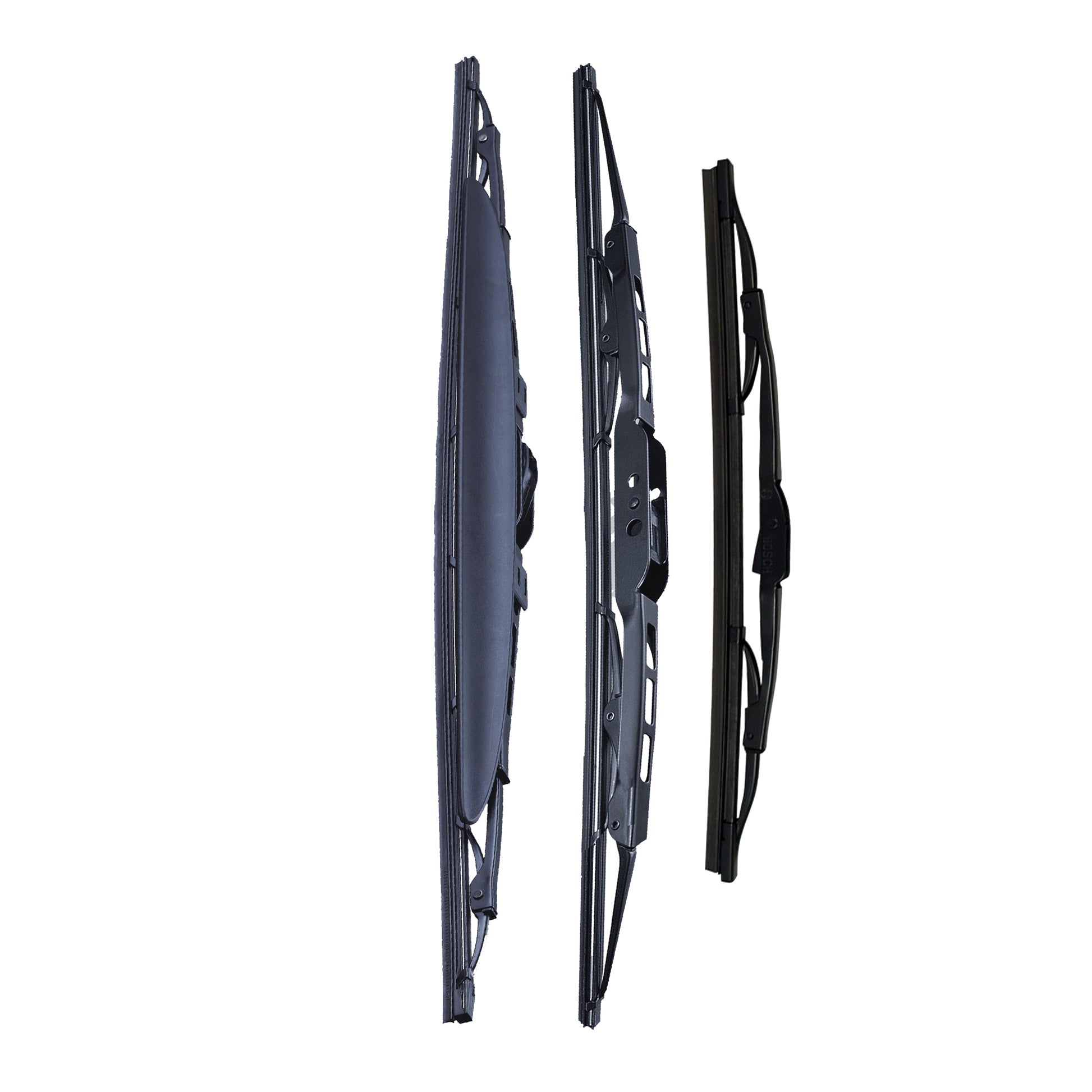 JEEP PATRIOT SUV Feb 2007 to Mar 2012 Wiper Blade Set - Easy Fit Video Tutorial