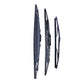 LAND ROVER FREELANDER SUV Feb 1998 to Oct 2006 Wiper Blade Set - Easy Fit Video Tutorial