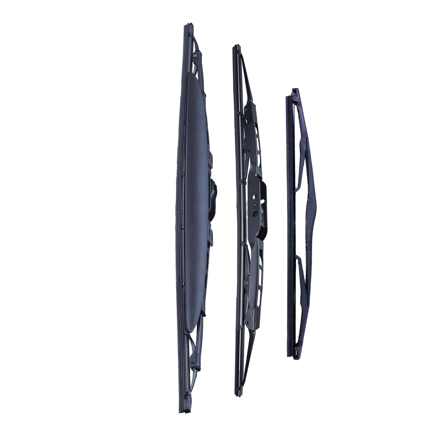 LAND ROVER FREELANDER SUV Feb 1998 to Oct 2006 Wiper Blade Set - Easy Fit Video Tutorial