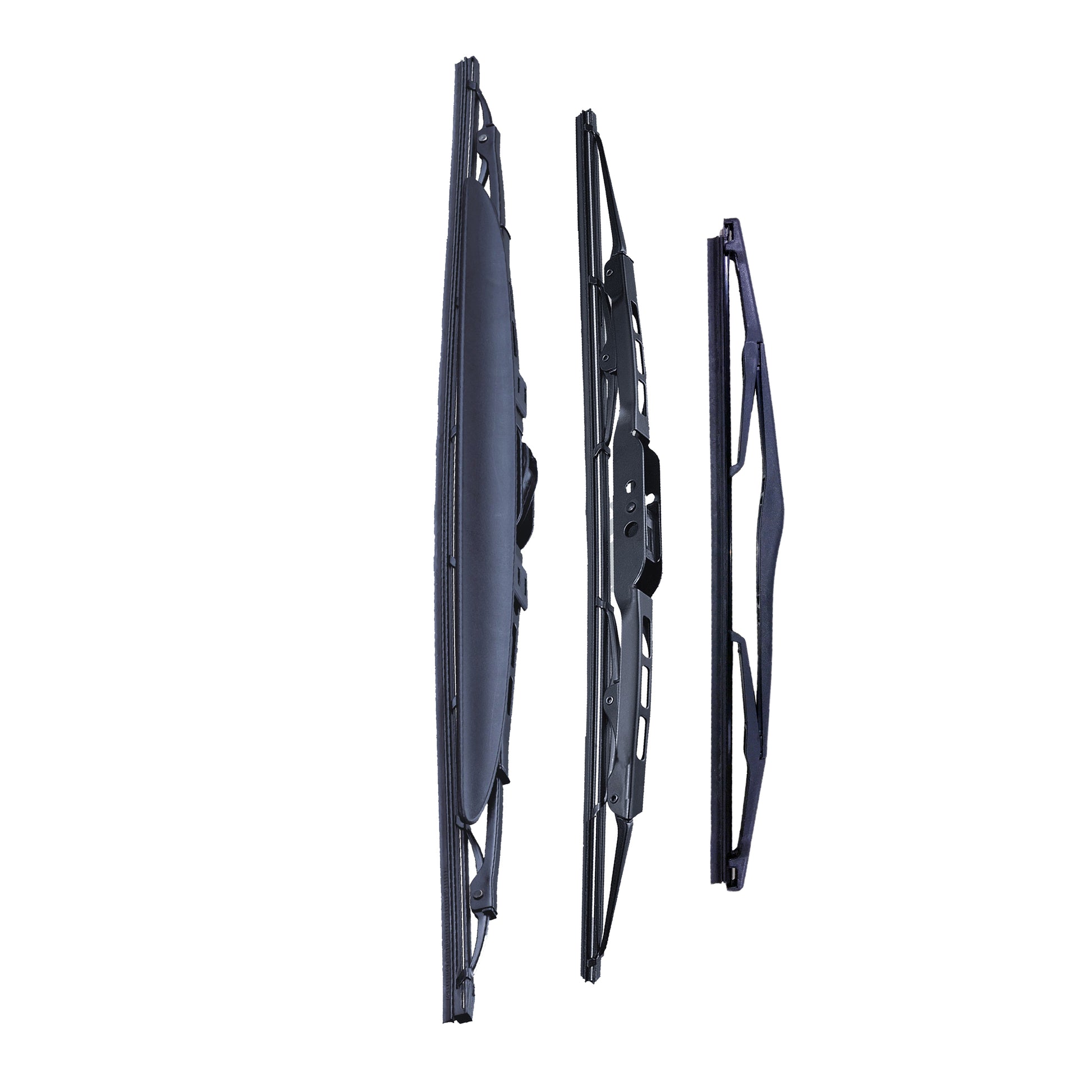 LAND ROVER FREELANDER SUV Feb 1998 to Oct 2006 Wiper Blade Set - Easy Fit Video Tutorial