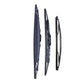 TOYOTA YARIS/VITZ MK1 FRENCH BUILT Hatchback Mar 1999 to Feb 2006 Wiper Blade Set - Easy Fit Video Tutorial