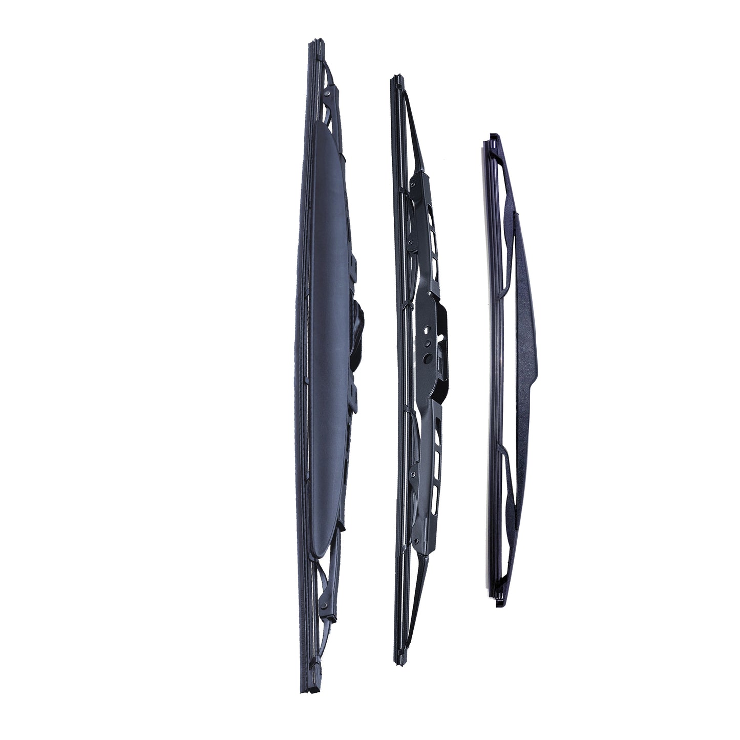 PEUGEOT 206 Hatchback Oct 1998 to Dec 2000 Wiper Blade Set - Easy Fit Video Tutorial