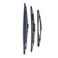KIA PICANTO JA Hatchback Mar 2017 Onwards Wiper Blade Set - Easy Fit Video Tutorial