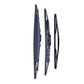 VAUXHALL SIGNUM Hatchback Mar 2003 to Oct 2008 Wiper Blade Set - Easy Fit Video Tutorial