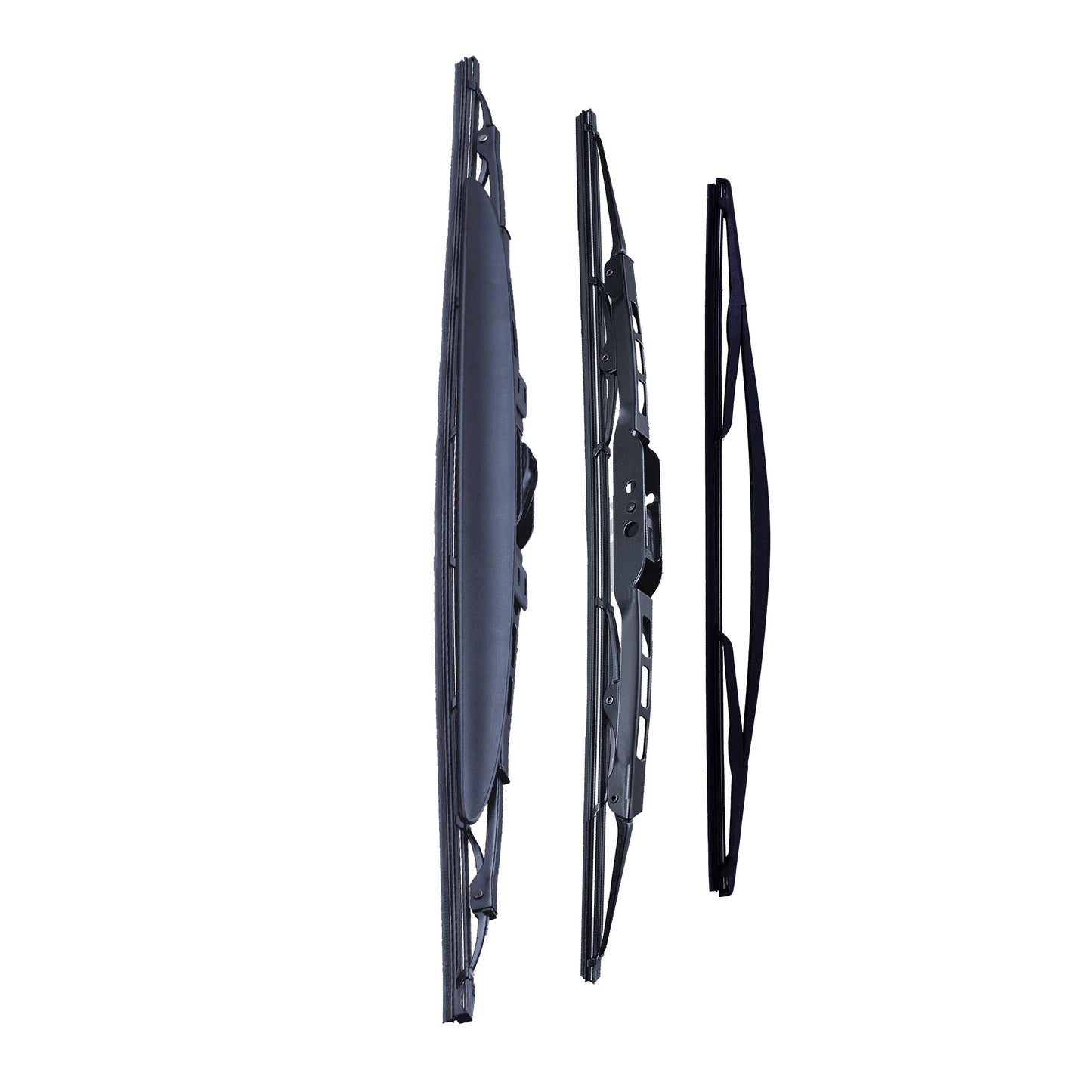 VAUXHALL SIGNUM Hatchback Mar 2003 to Oct 2008 Wiper Blade Set - Easy Fit Video Tutorial