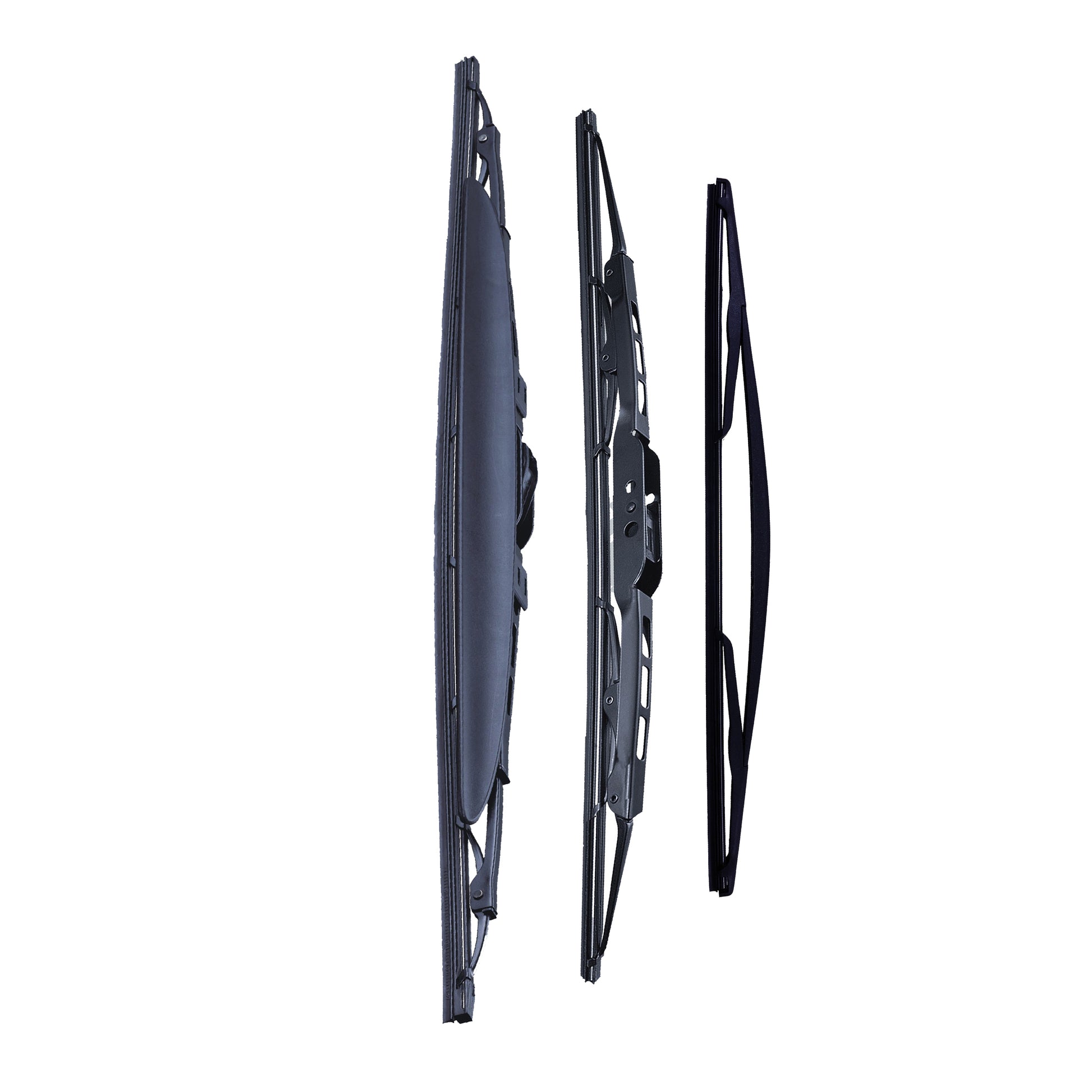 VAUXHALL SIGNUM Hatchback Mar 2003 to Oct 2008 Wiper Blade Set - Easy Fit Video Tutorial