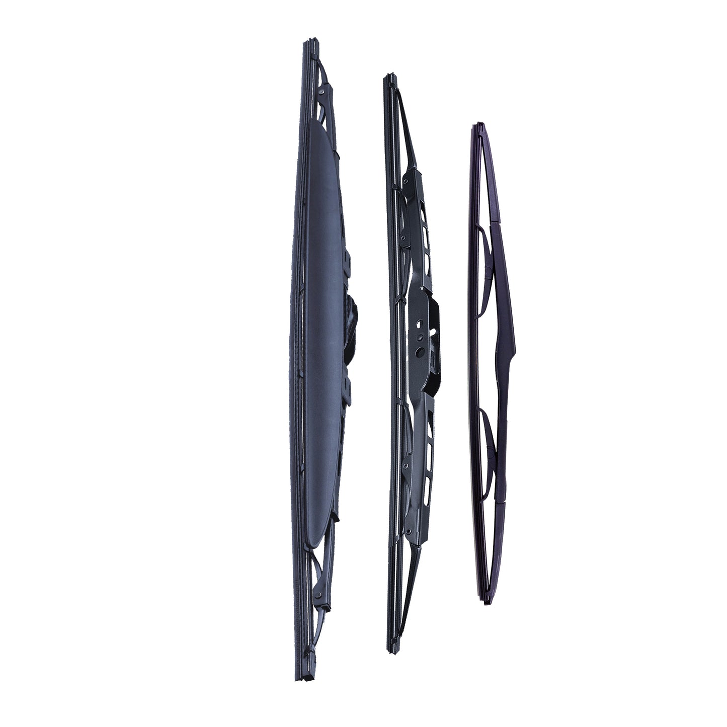 NISSAN PRIMERA Hatchback Jul 2002 to Nov 2007 Wiper Blade Set - Easy Fit Video Tutorial