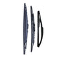 TOYOTA COROLLA MPV Apr 2004 to Mar 2009 Wiper Blade Set - Easy Fit Video Tutorial