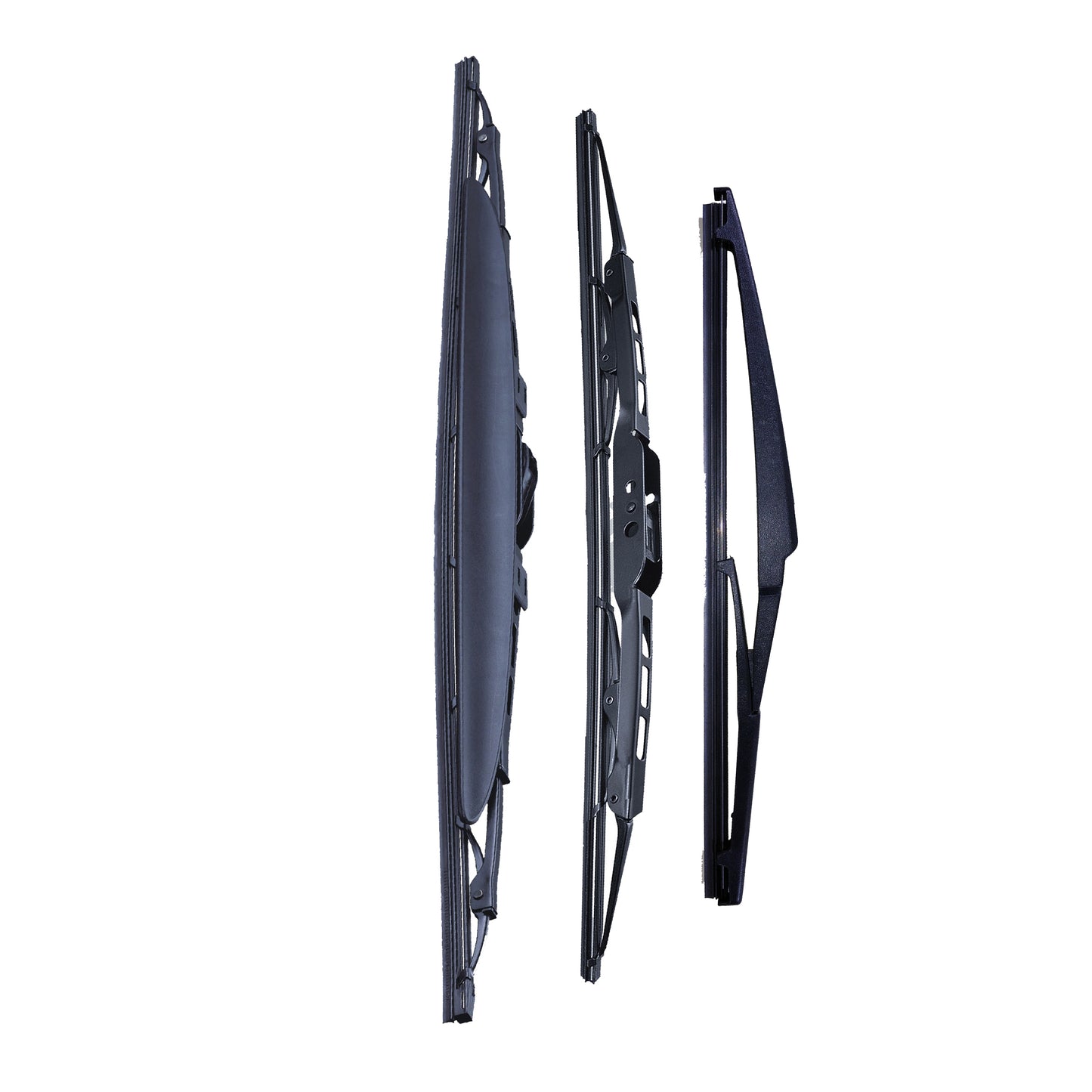 TOYOTA RAV 4 MK2 SUV Jan 2000 to Dec 2006 Wiper Blade Set - Easy Fit Video Tutorial