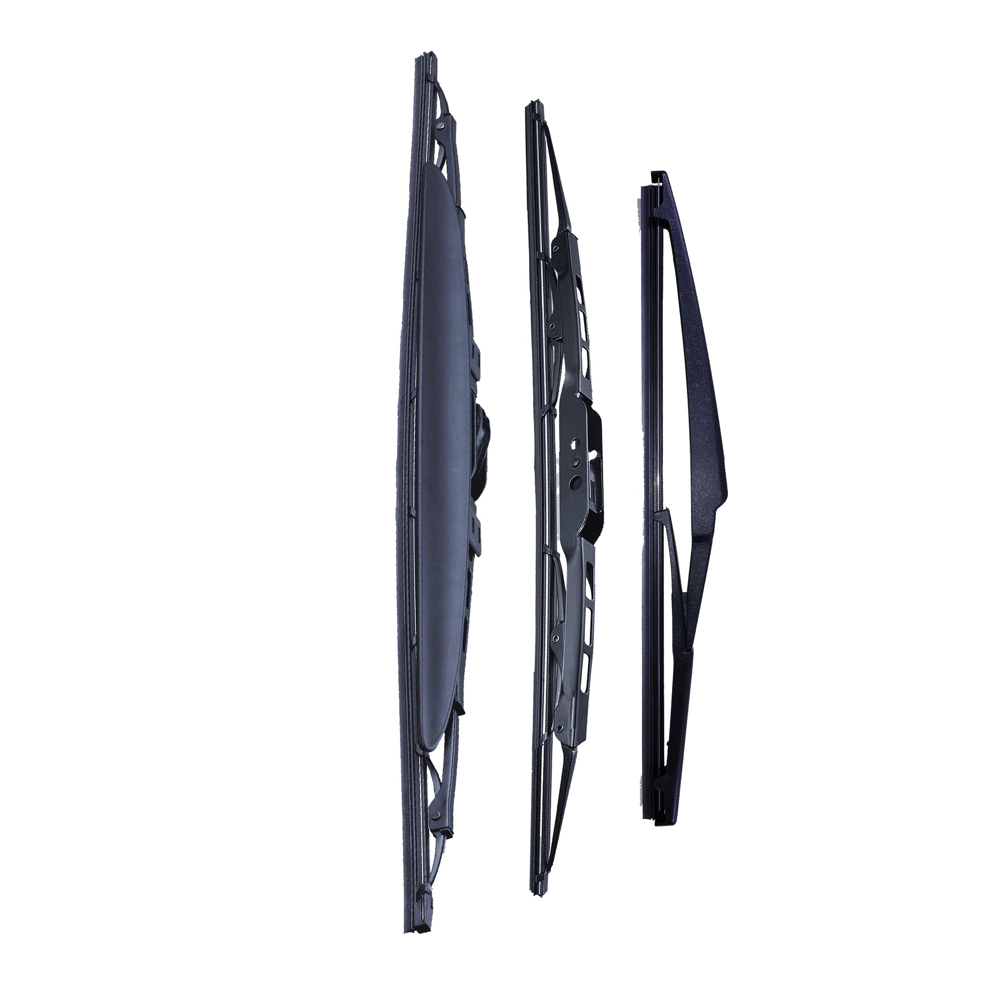 TOYOTA RAV 4 MK2 SUV Jan 2000 to Dec 2006 Wiper Blade Set - Easy Fit Video Tutorial