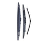 OPEL VECTRA Hatchback Jun 2003 to Sep 2008 Wiper Blade Set - Easy Fit Video Tutorial