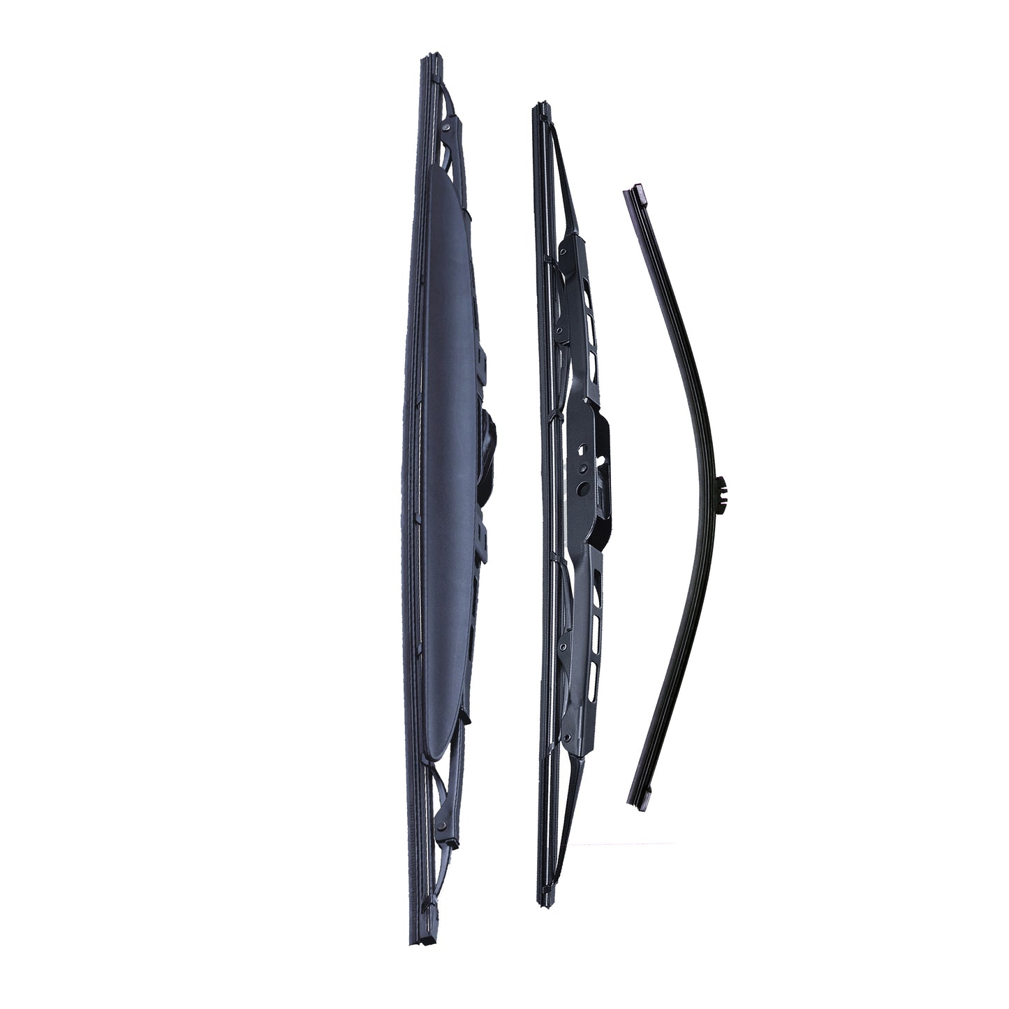 VAUXHALL VECTRA Hatchback Oct 2003 to Jul 2008 Wiper Blade Set - Easy Fit Video Tutorial