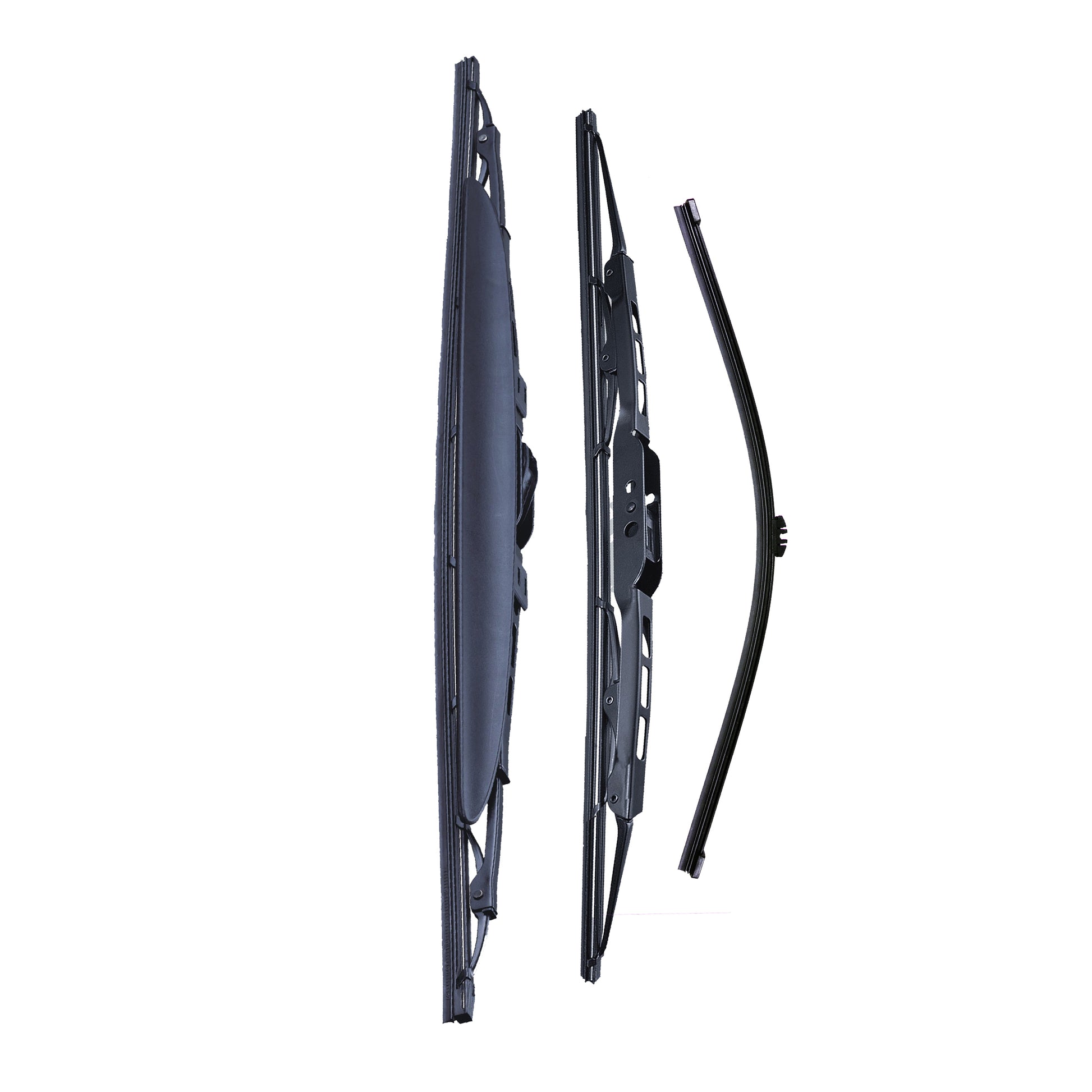 VAUXHALL VECTRA Hatchback Oct 2003 to Jul 2008 Wiper Blade Set - Easy Fit Video Tutorial
