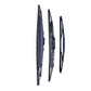 NISSAN X-TRAIL SUV Jun 2007 to Nov 2013 Wiper Blade Set - Easy Fit Video Tutorial