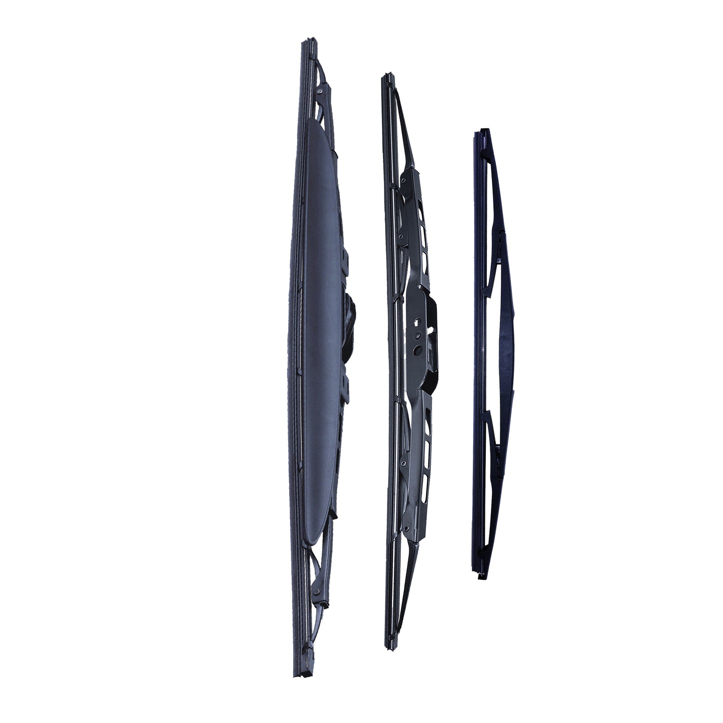 NISSAN X-TRAIL SUV Jun 2007 to Nov 2013 Wiper Blade Set - Easy Fit Video Tutorial