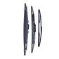 JAGUAR X-TYPE Estate Nov 2003 to Dec 2009 Wiper Blade Set - Easy Fit Video Tutorial