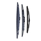 KIA SPORTAGE SUV Feb 2005 to Nov 2010 Wiper Blade Set - Easy Fit Video Tutorial
