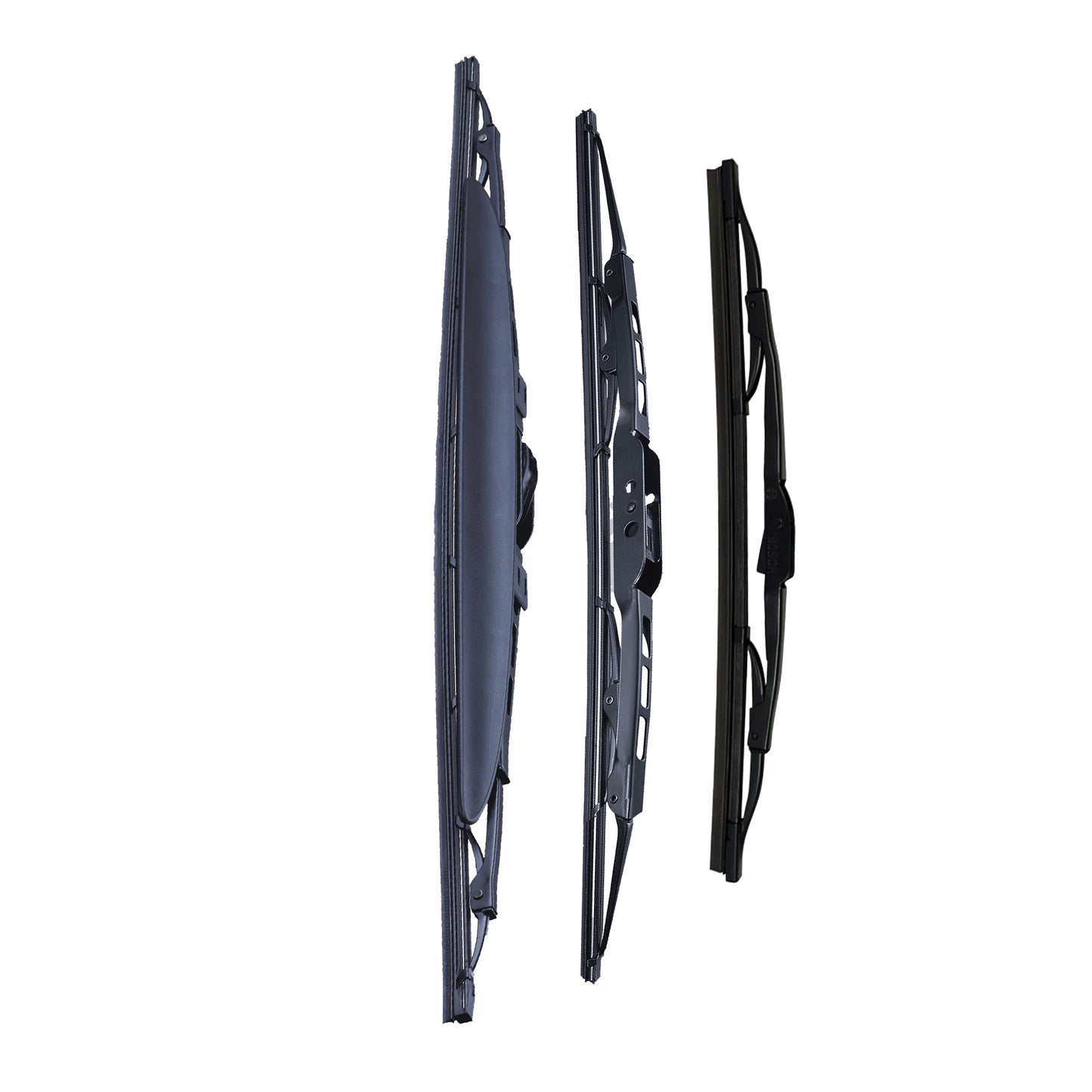 KIA SPORTAGE SUV Feb 2005 to Nov 2010 Wiper Blade Set - Easy Fit Video Tutorial