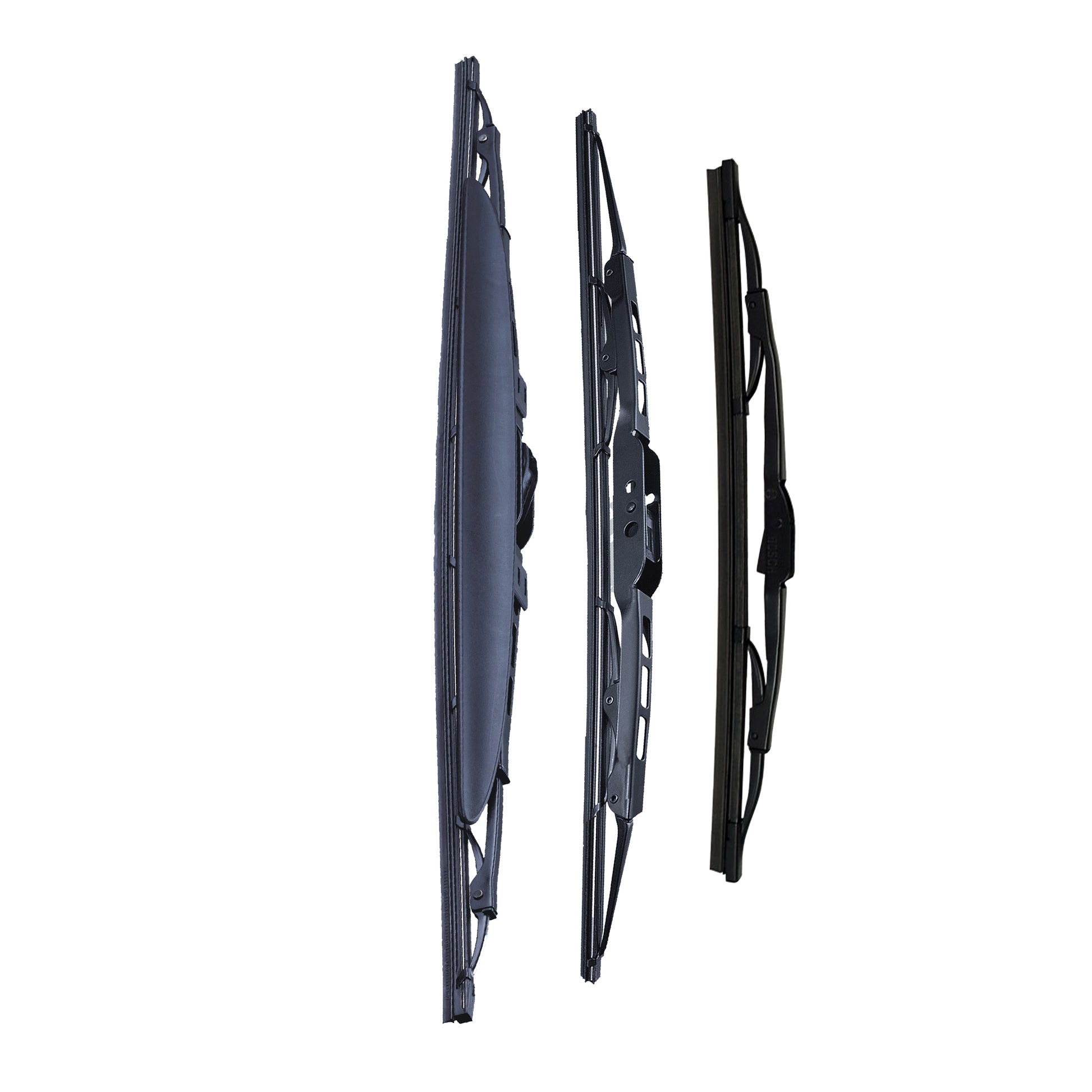 KIA SPORTAGE SUV Feb 2005 to Nov 2010 Wiper Blade Set - Easy Fit Video Tutorial
