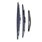 SUZUKI SWIFT MK3 Hatchback Apr 2005 to Mar 2017 Wiper Blade Set - Easy Fit Video Tutorial
