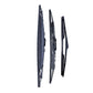 OPEL ANTARA SUV Jul 2006 to Apr 2016 Wiper Blade Set - Easy Fit Video Tutorial