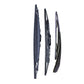 ALFA ROMEO 147 Hatchback Jan 2001 to Mar 2010 Wiper Blade Set - Easy Fit Video Tutorial