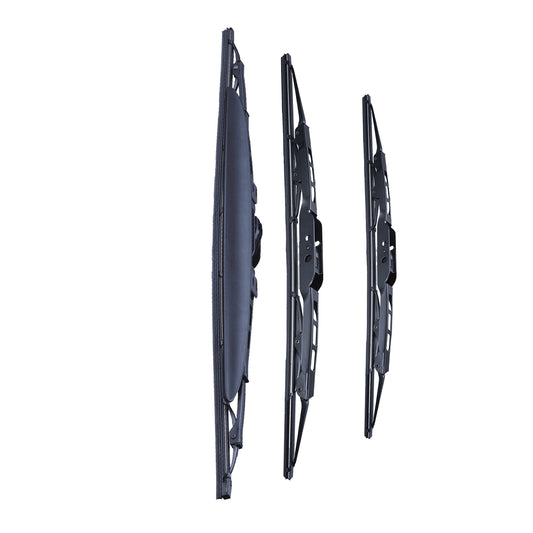 KIA SORENTO SUV Aug 2002 to Nov 2009 Wiper Blade Set - Easy Fit Video Tutorial