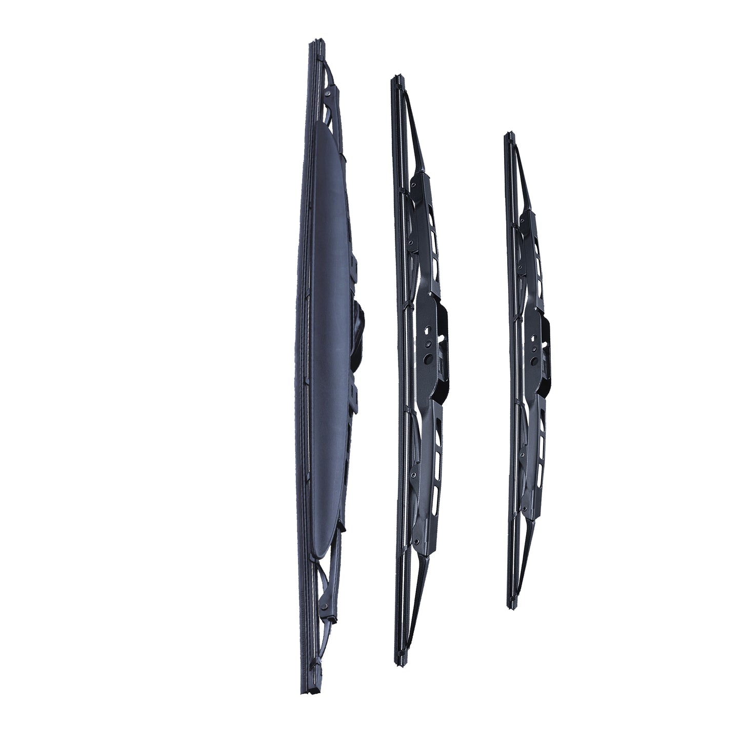 MERCEDES-BENZ A CLASS W168 Hatchback Sep 1998 to Mar 2005 Wiper Blade Set - Easy Fit Video Tutorial