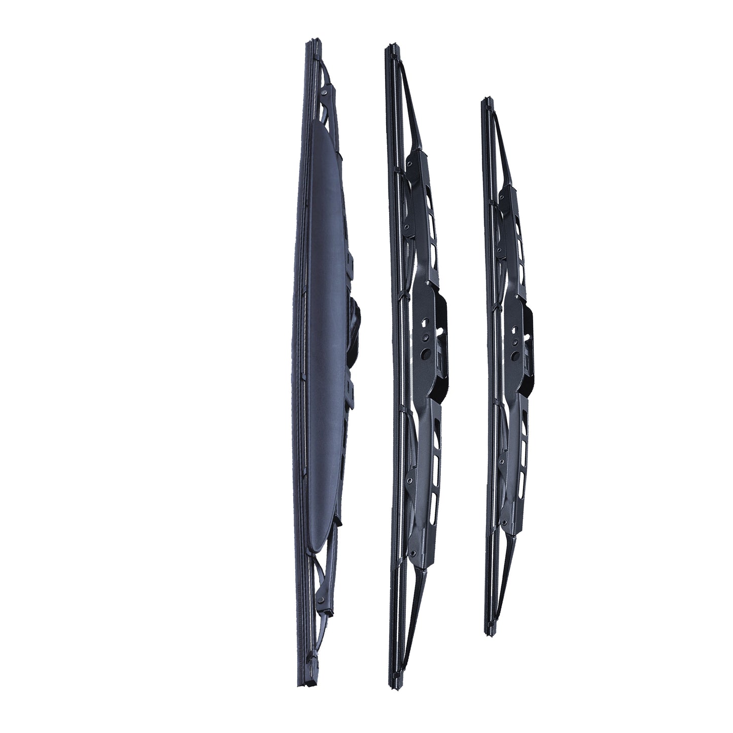 PEUGEOT J5 Chassis Cab Sep 1981 to Feb 1994 Wiper Blade Set - Easy Fit Video Tutorial