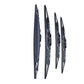 PEUGEOT PARTNER ORIGIN MPV Jun 1996 to Nov 2008 Wiper Blade Set - Easy Fit Video Tutorial