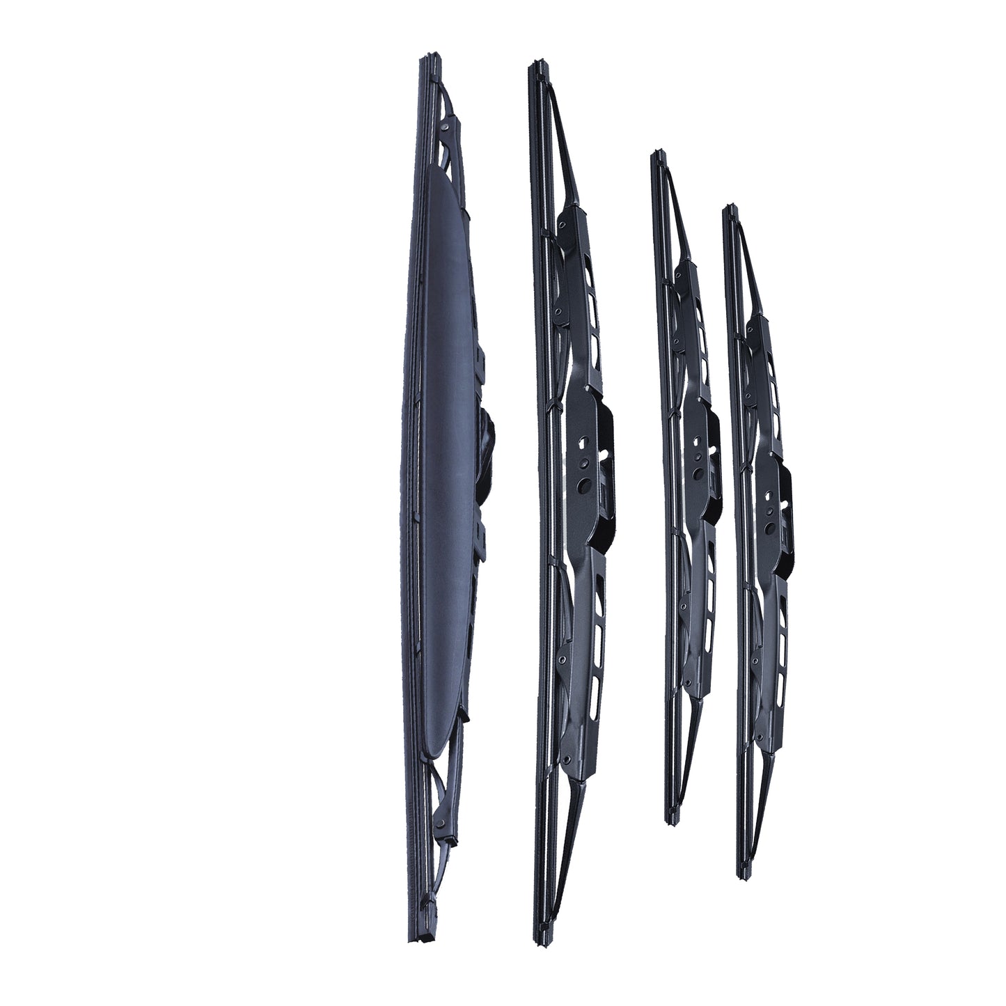 PEUGEOT PARTNER ORIGIN MPV Jun 1996 to Nov 2008 Wiper Blade Set - Easy Fit Video Tutorial