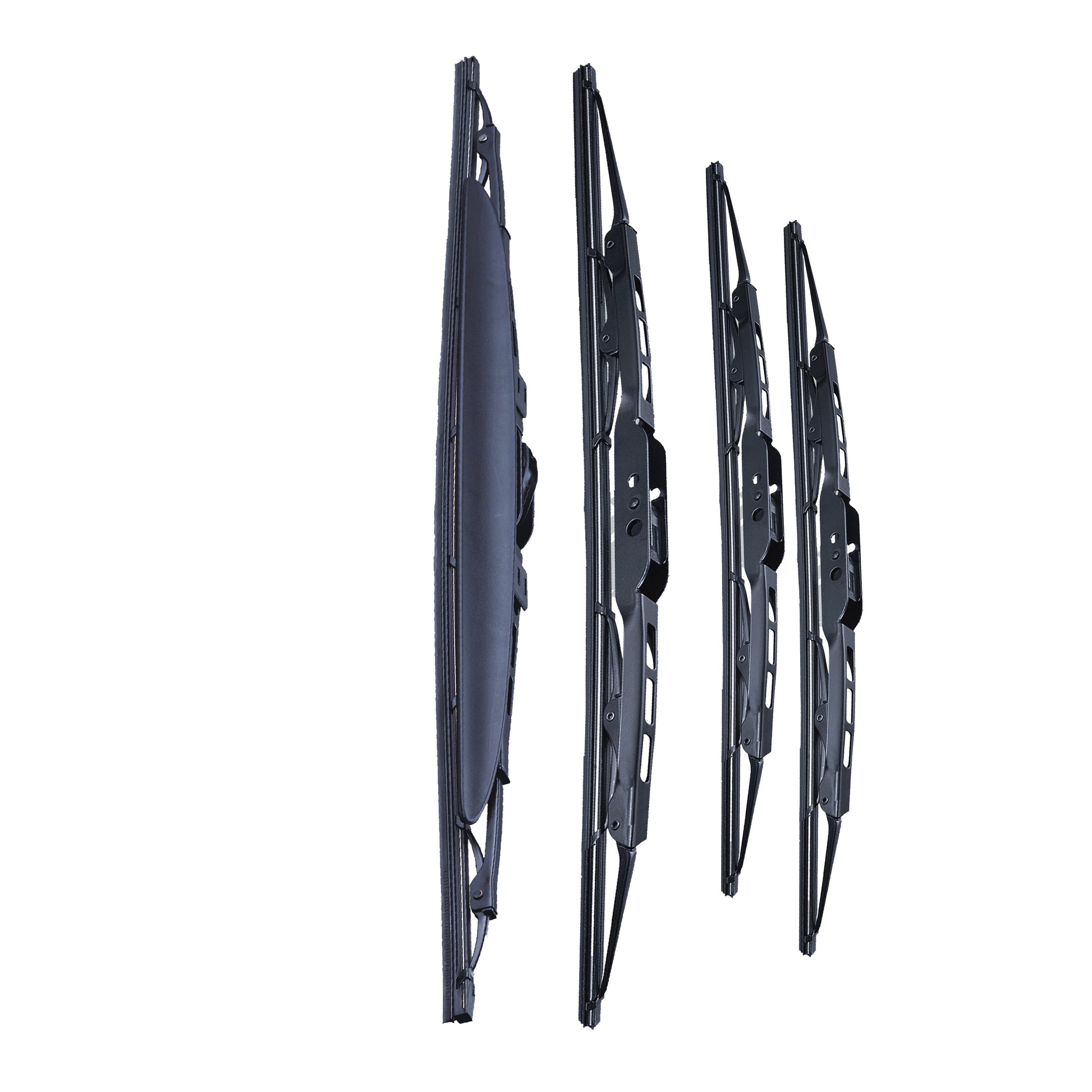 PEUGEOT PARTNER ORIGIN MPV Jun 1996 to Nov 2008 Wiper Blade Set - Easy Fit Video Tutorial