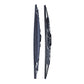 PEUGEOT BOXER Chassis Cab Mar 1994 to May 2006 Wiper Blade Kit - Easy Fit Video Tutorial