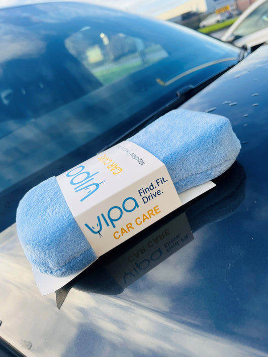 Microfiber Cleaning Sponge