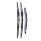 CITROEN C8 MPV Jul 2002 to Mar 2011 Wiper Blade Set - Easy Fit Video Tutorial