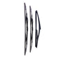 RENAULT AVANTIME MPV Sep 2001 to May 2003 Wiper Blade Set - Easy Fit Video Tutorial