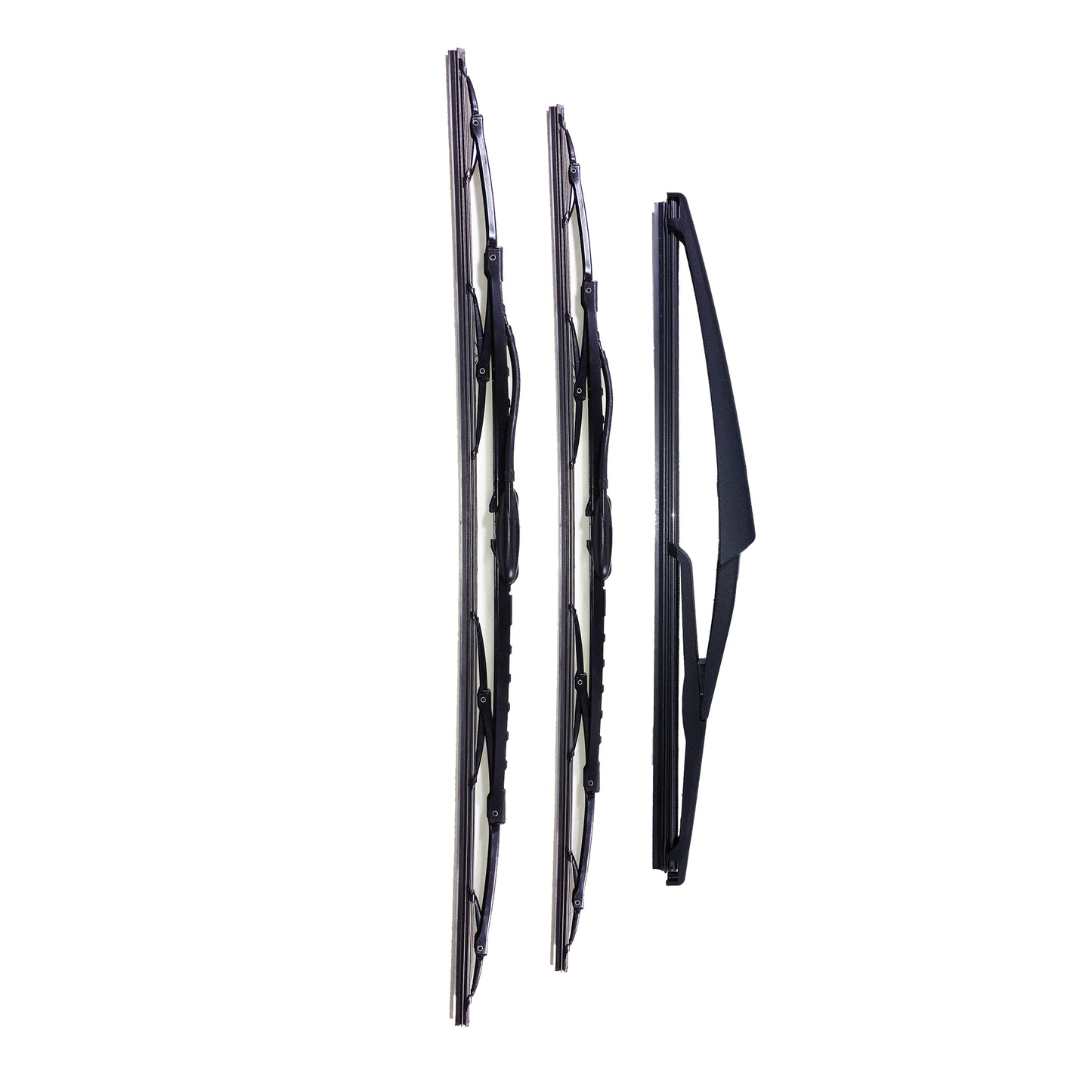 RENAULT AVANTIME MPV Sep 2001 to May 2003 Wiper Blade Set - Easy Fit Video Tutorial