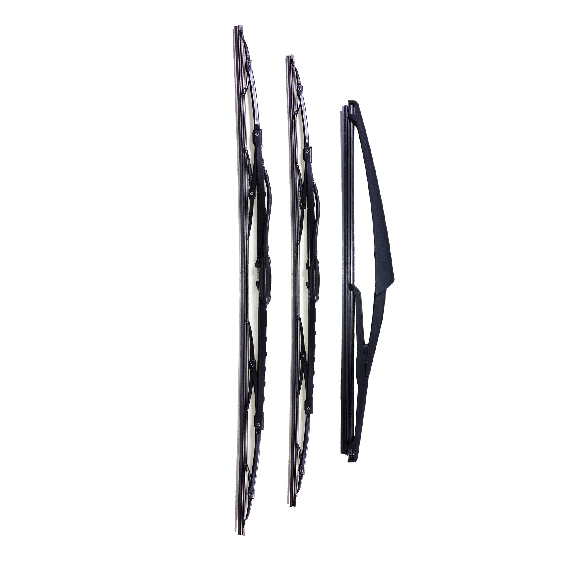 RENAULT AVANTIME MPV Sep 2001 to May 2003 Wiper Blade Set - Easy Fit Video Tutorial
