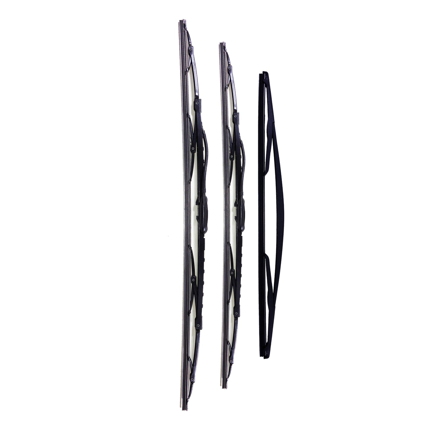 RENAULT ESPACE MPV Nov 1996 to Oct 2002 Wiper Blade Set - Easy Fit Video Tutorial